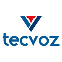 TECVOZ ELETRÔNICOS Logo