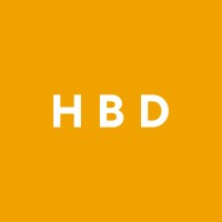HBD Logo