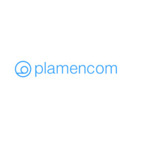 Plamencom Logo