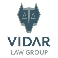 Vidar Law Group Logo