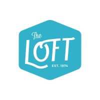 The Loft Literary Center Logo