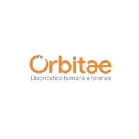 Orbitae Diagnóstico Humano e Forense Logo
