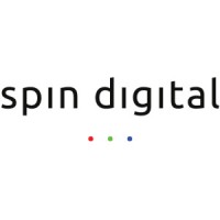 Spin Digital Logo