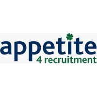 Appetite4Recruitment Logo