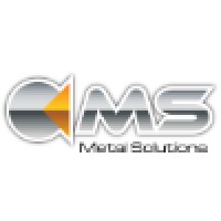 MS Metal Solutions Logo