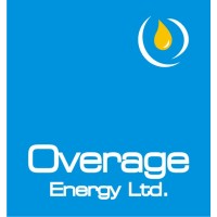 Overage Energy Limited Logo