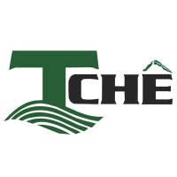 TCHÊ Produtos Agrícolas Logo