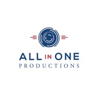 All in One Productions Incorporated Logo