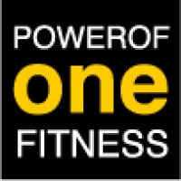 Power of One Fitness Ltd Logo