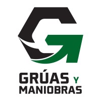 Grúas y Maniobras S.A.C. Logo