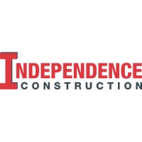 Independence Construction Logo