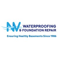 NV Waterproofing Logo