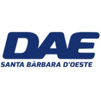 Departamento de Água e Esgoto de Santa Bárbara dOeste - DAE Logo