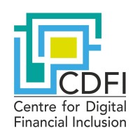 Centre for Digital Financial Inclusion, CDFI Logo