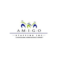 Amigo Staffing Inc. Logo