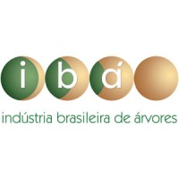 Ibá – Indústria Brasileira de Árvores Logo