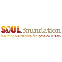 S.O.U.L. Foundation, Inc. Logo