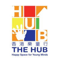 The Hub Hong Kong Logo