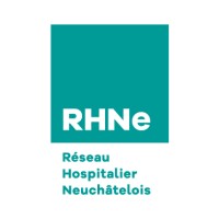 Réseau hospitalier neuchâtelois Logo
