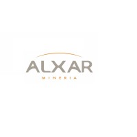Alxar Minería Logo