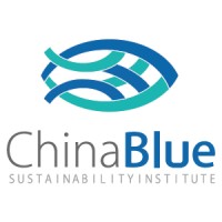 智渔 China Blue Sustainability Institute Logo
