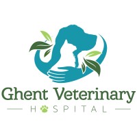 Ghent Veterinary Hospital Logo