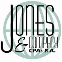 Jones & Company CPAs PA Logo