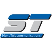 ST Srl - Next Telecommunications Logo