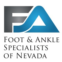 FOOT & ANKLE SPECIALISTS OF NV Logo
