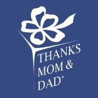 Thanks Mom and Dad Fund Logo