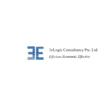 3ELOGIC CONSULTANCY PTE. LTD. Logo