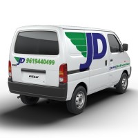 Just Deliveries Logo