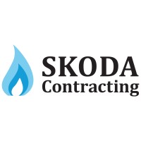 Skoda Contracting Company Logo