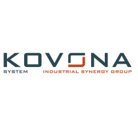 Kovona System, a.s. Logo