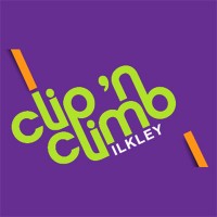 Clip n Climb Ilkley Limited Logo