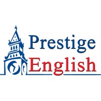 Prestige English Logo