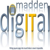 Madden Digital Logo