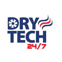 Dry Tech 24/7 Inc. Logo