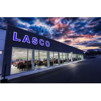 Lasco Ford Logo