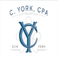C York CPA, PC Logo