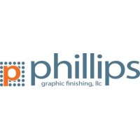 Phillips Graphic Finishing LLC Logo