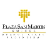 Plaza San Martin Suites Logo