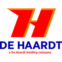 De Haardt BV Logo