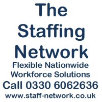 The Staffing Network Limited Logo