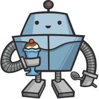 Tubby Robot Logo