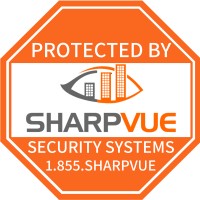 Sharpvue - Alarm & Cloud Video Logo