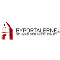 Byportalerne.dk ApS Logo