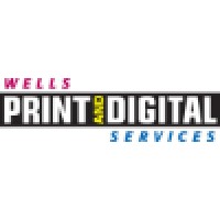 Wells Print & Digital Services Logo