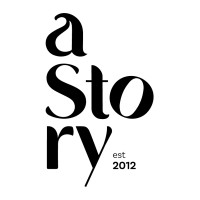 aStory Kommunikationsbyrå Logo