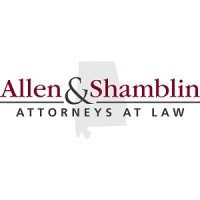 Allen & Shamblin, Attorneys at Law Logo